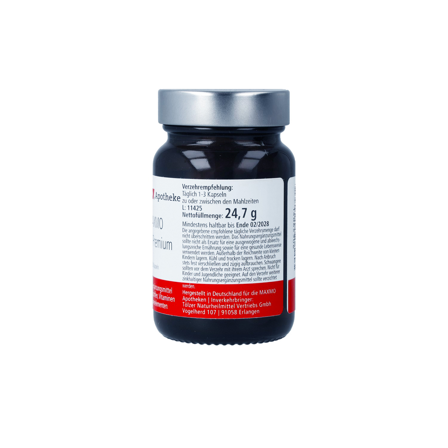 MAXMO A-Z Premium Kapseln