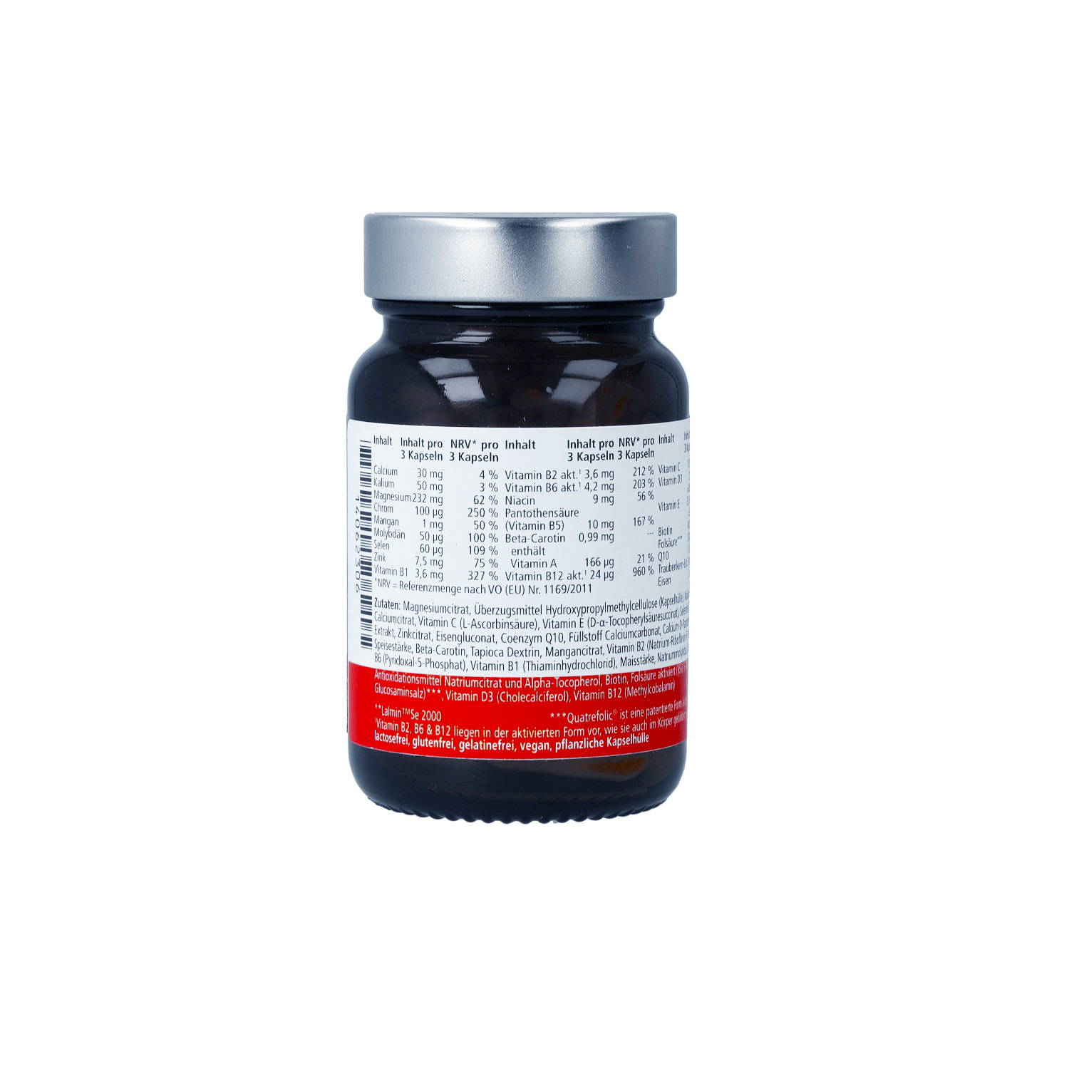 MAXMO A-Z Premium Kapseln