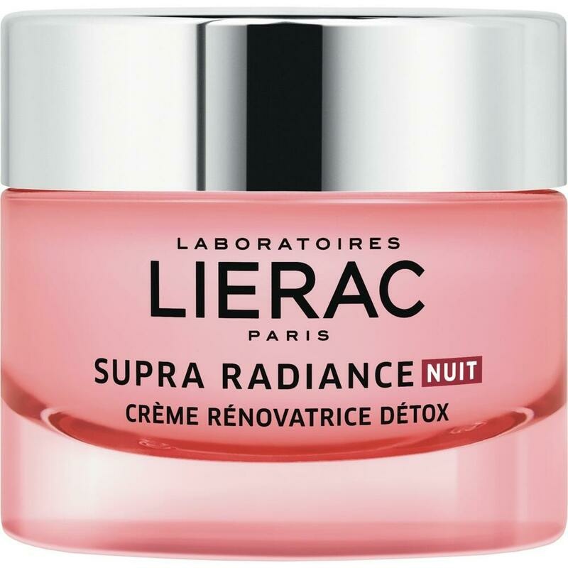 LIERAC Supra Radiance Nacht Creme