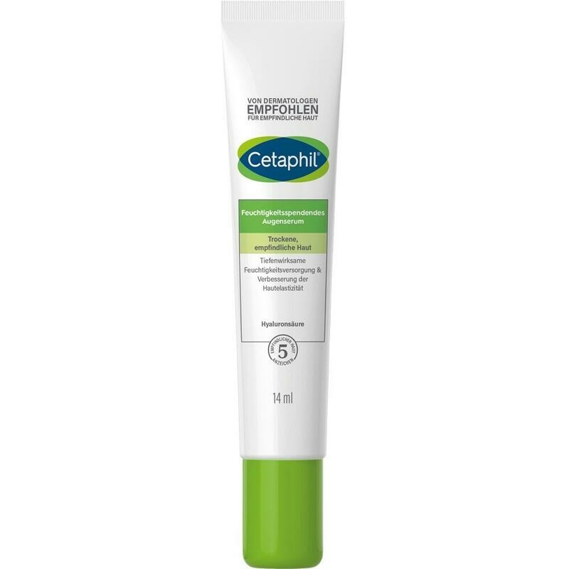 CETAPHIL Augenserum mit Hyaluronsäure