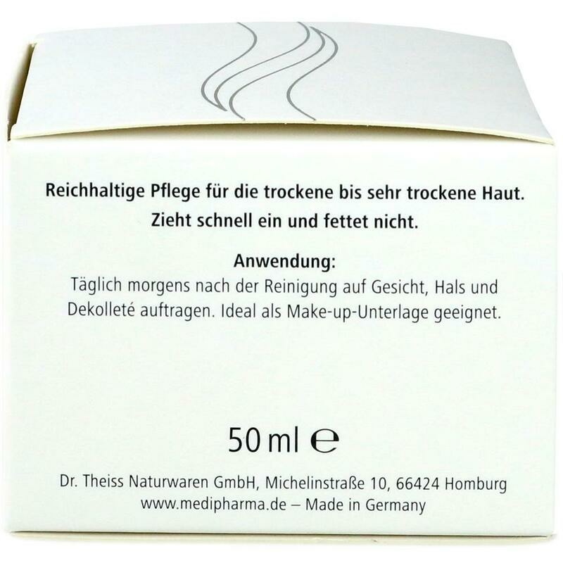HYALURON TAGESPFLEGE riche Creme im Tiegel