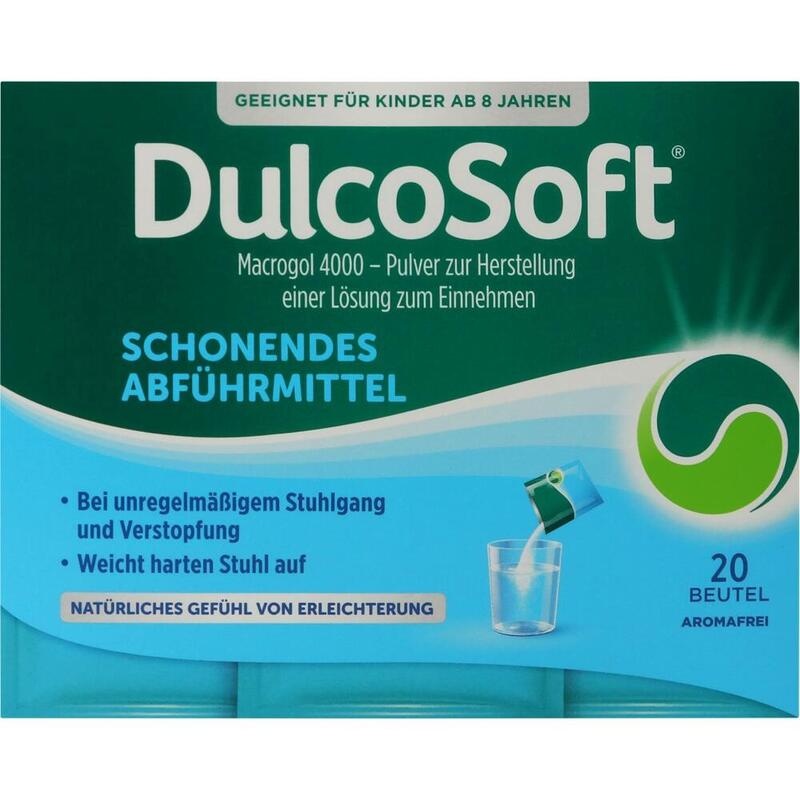 DULCOSOFT Pulver