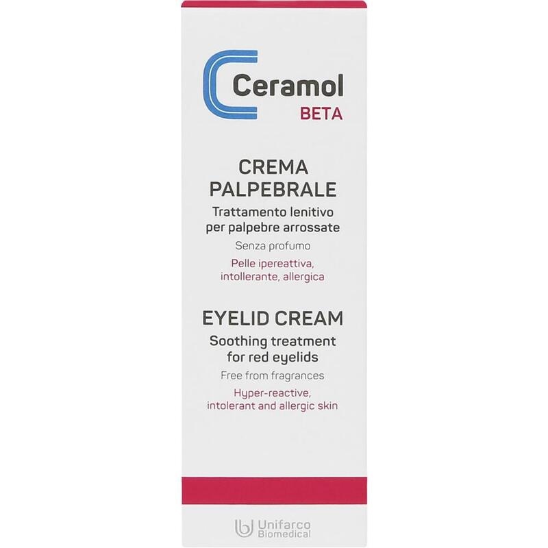CERAMOL Beta Augenlid-Creme