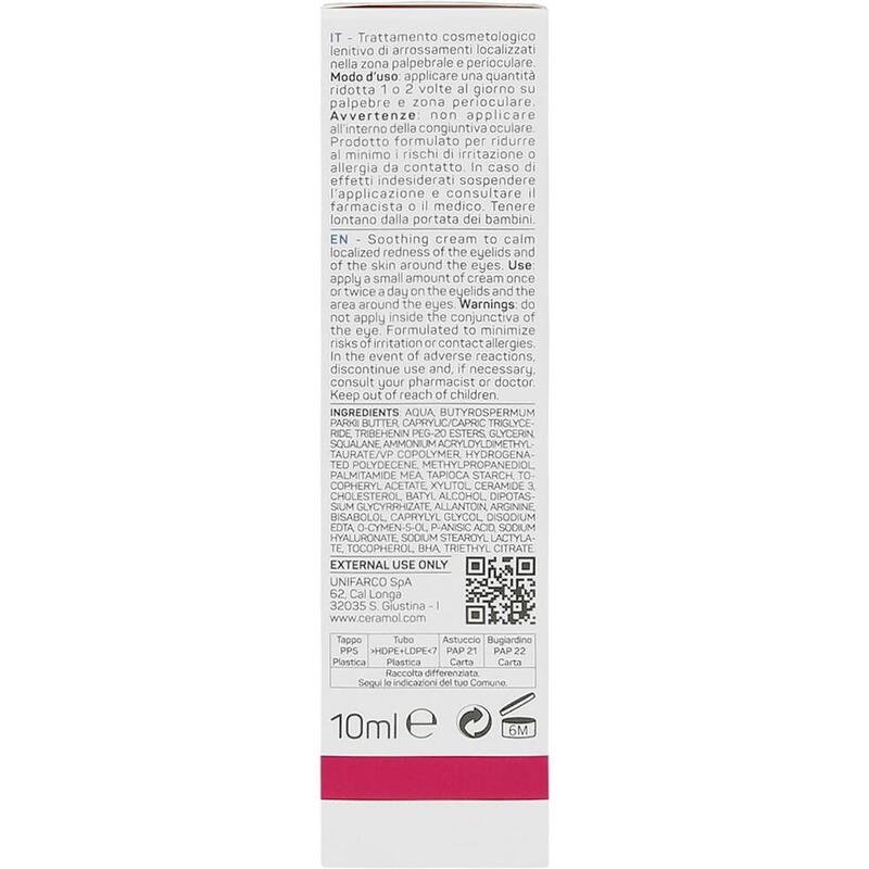 CERAMOL Beta Augenlid-Creme