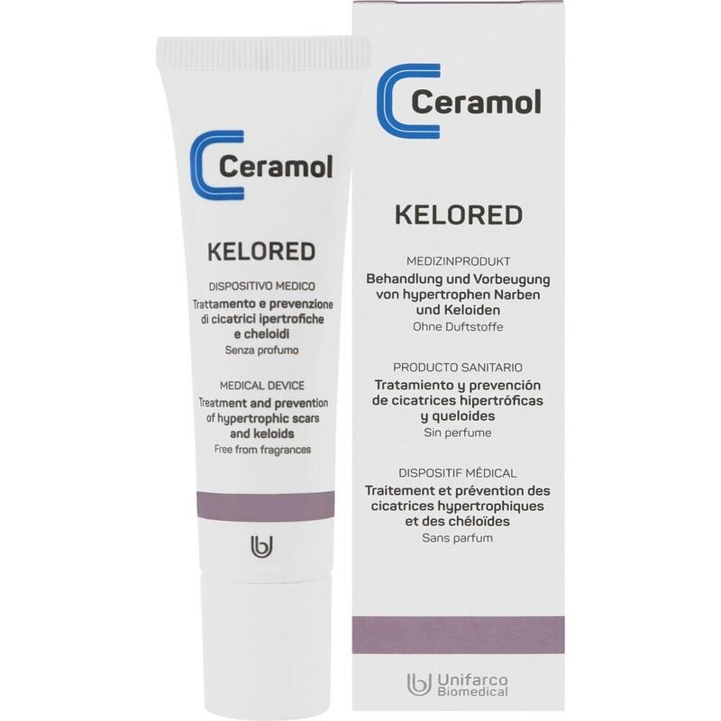 CERAMOL Kelored Gel