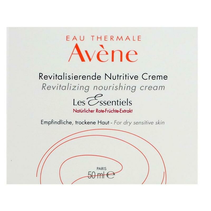 AVENE Les Essentiels revit.nutritive Creme