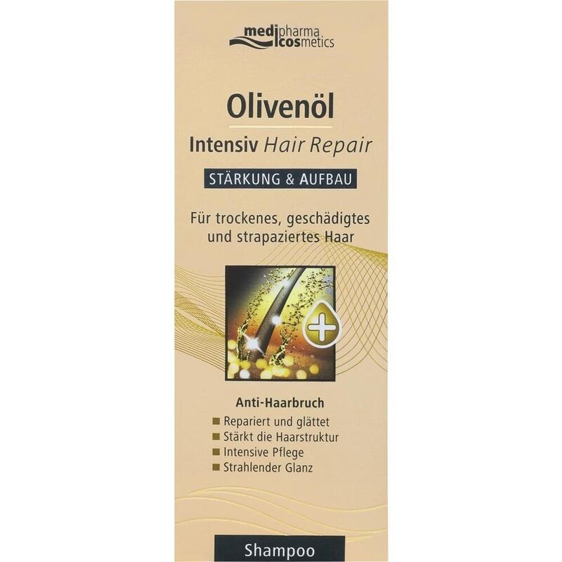 OLIVENÖL INTENSIV HAIR Repair Shampoo