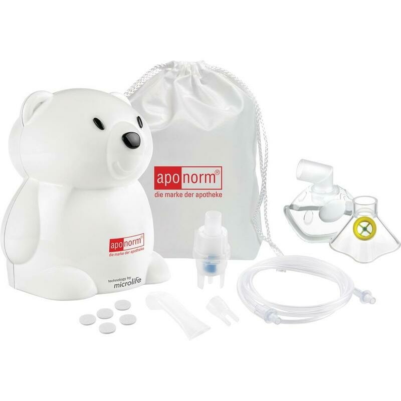 APONORM Inhalator Compact Kids