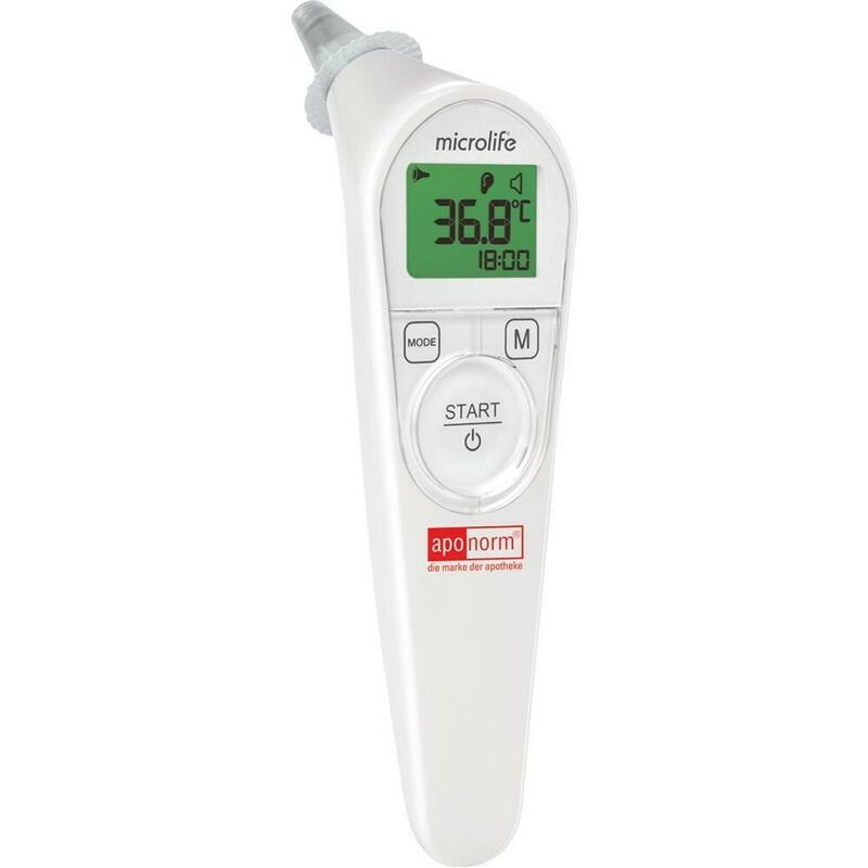 APONORM Fieberthermometer Ohr Comfort 4S