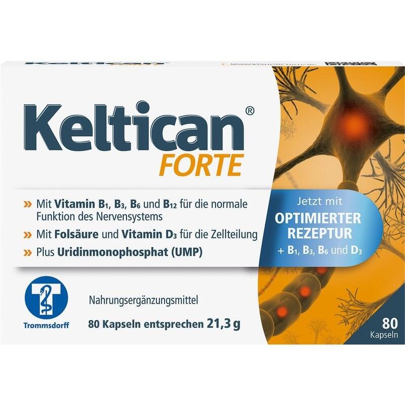 KELTICAN forte Kapseln