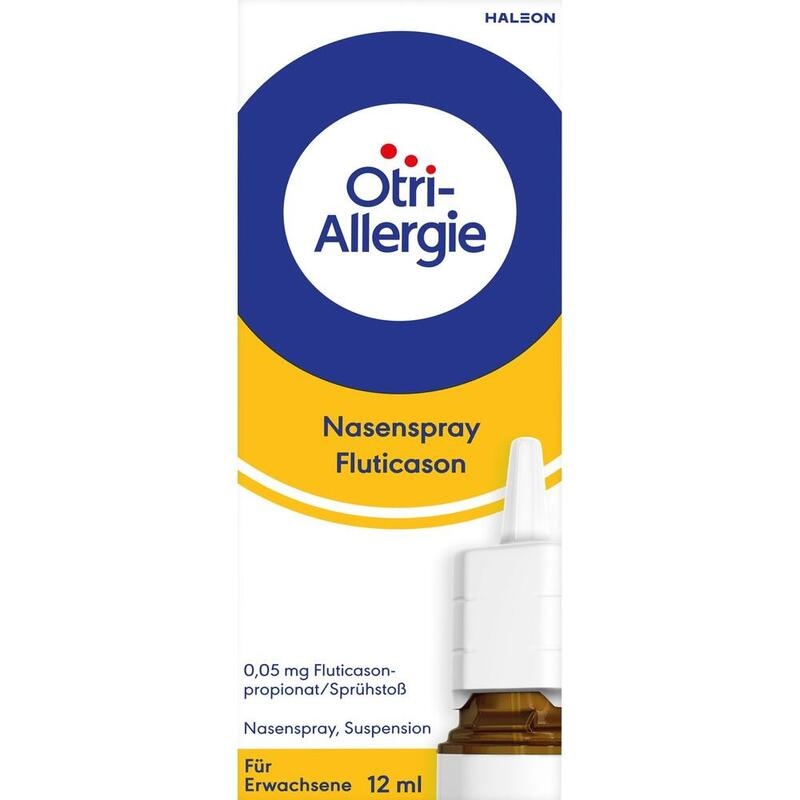 OTRI-ALLERGIE Nasenspray Fluticason
