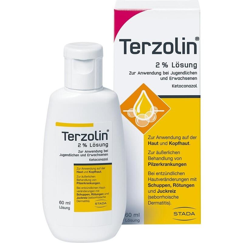TERZOLIN 2% Lösung