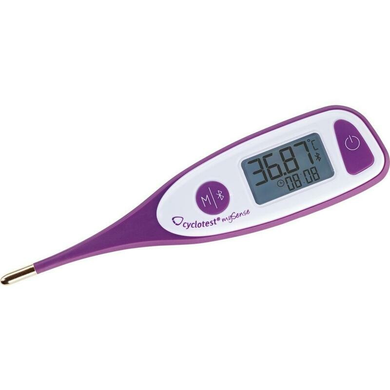 CYCLOTEST mySense digitales Bluetooth-Basaltherm.