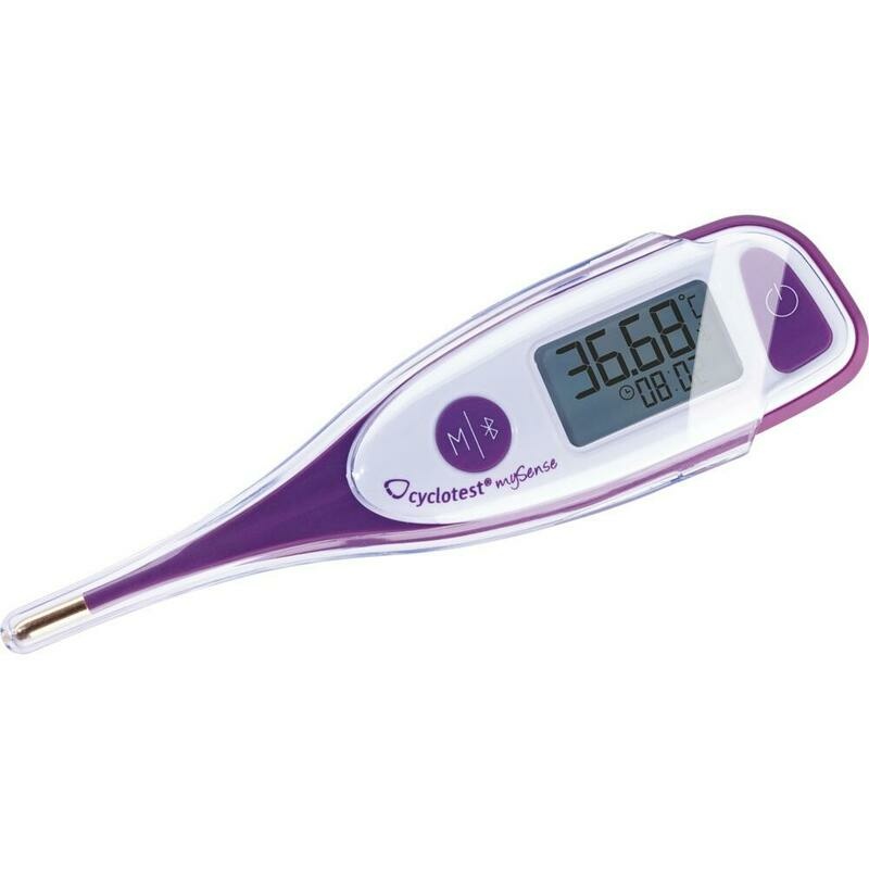 CYCLOTEST mySense digitales Bluetooth-Basaltherm.