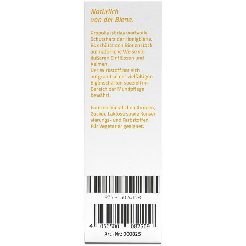 BEECRAFT Propolis Mund- und Rachenspray