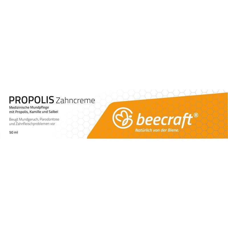 BEECRAFT Propolis Zahncreme