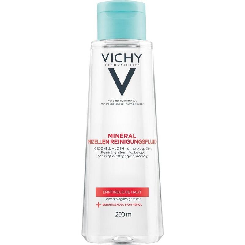 VICHY PURETE Thermale Mineral Mizellen-Fluid sens.