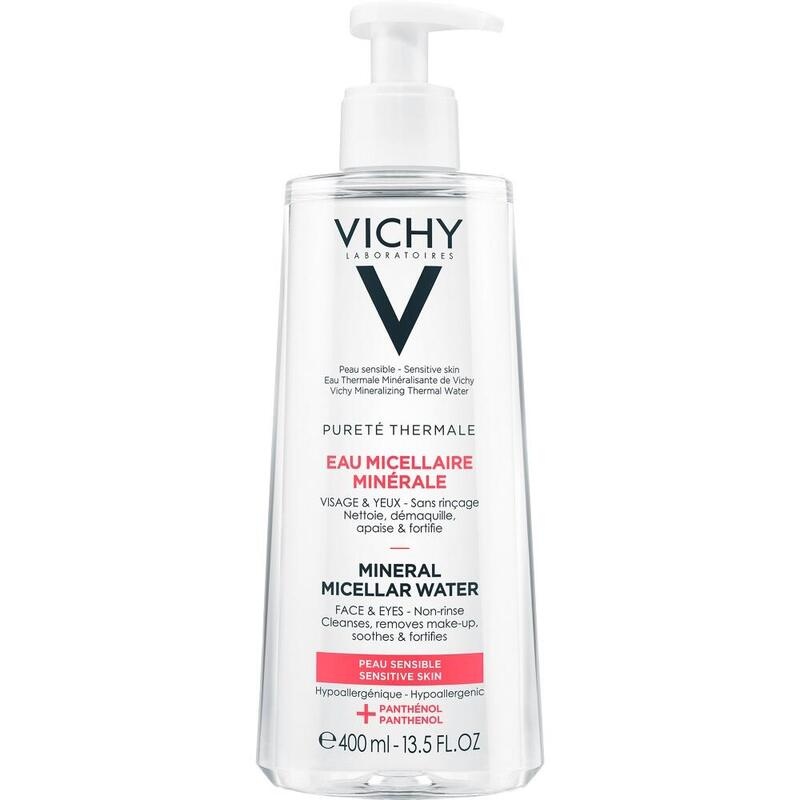 VICHY PURETE Thermale Mineral Mizellen-Fluid sens.