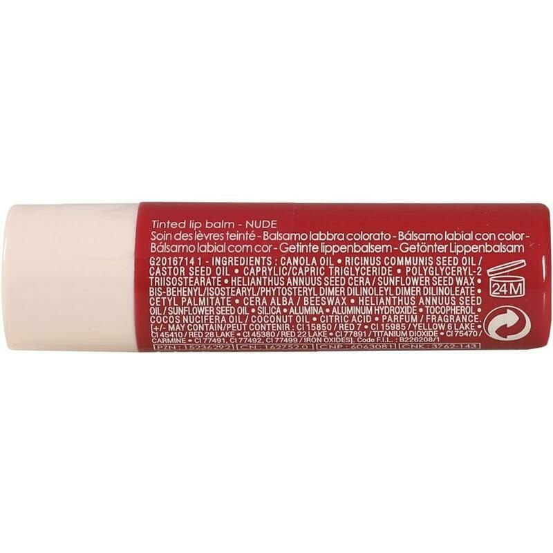 VICHY NATURALBLEND getönter Lippenbalsam nude