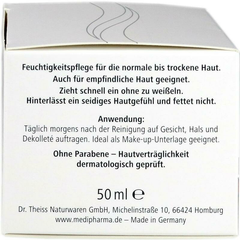 HYALURON PHARMALIFT Tag Creme LSF 50