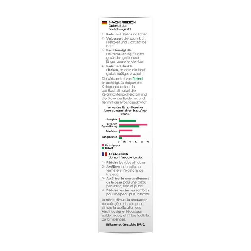 BIOMED Retinol Boost Verjüngungsserum