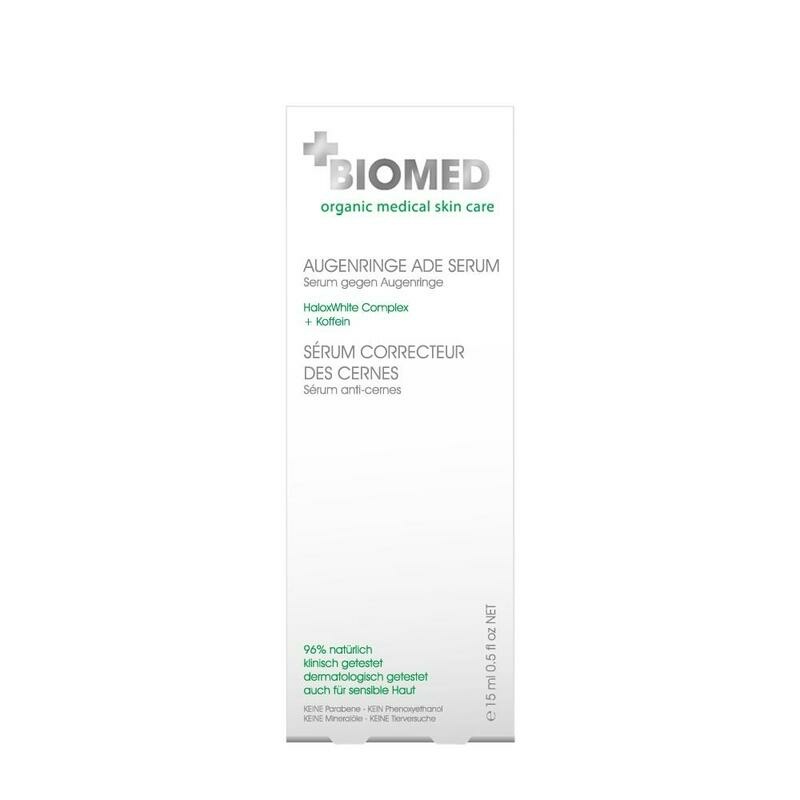 BIOMED Augenringe ade Serum