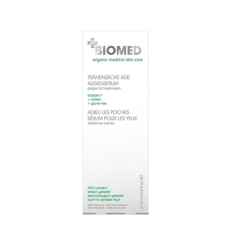 BIOMED Tränensäcke ade Augenserum