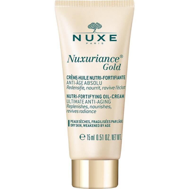 NUXE Nuxuriance Gold kräftigende Öl-Creme mini
