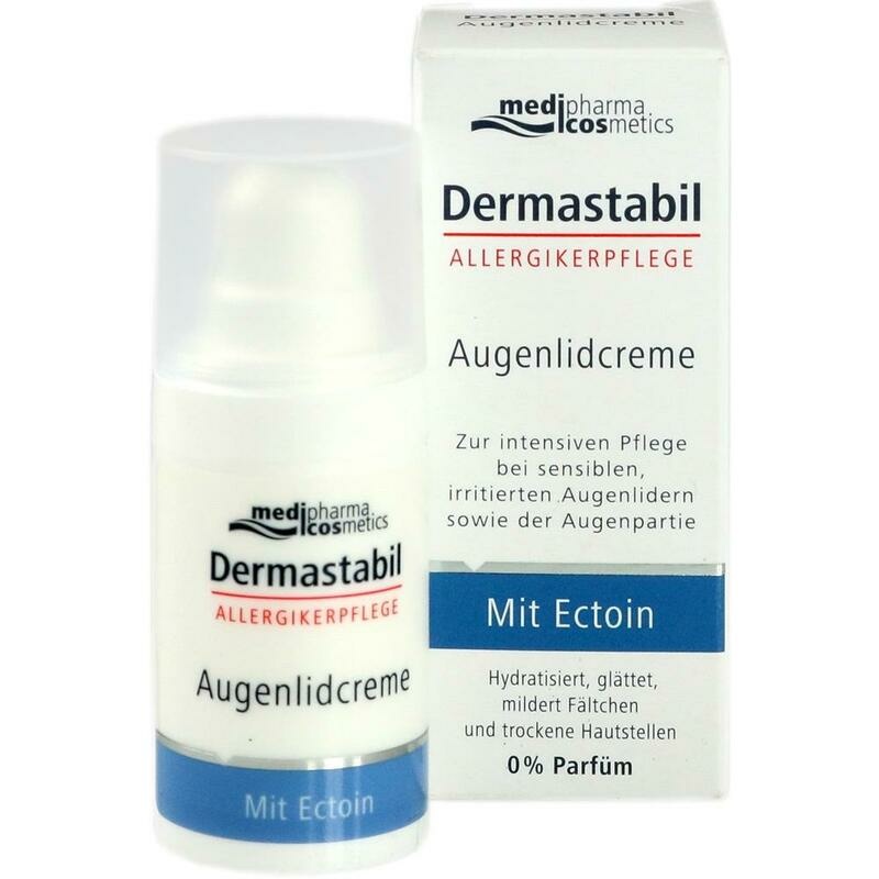 DERMASTABIL Augenlidcreme