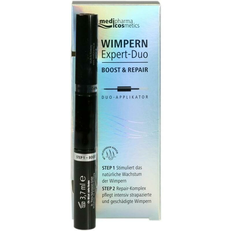 WIMPERN EXPERT-DUO Boost & Repair