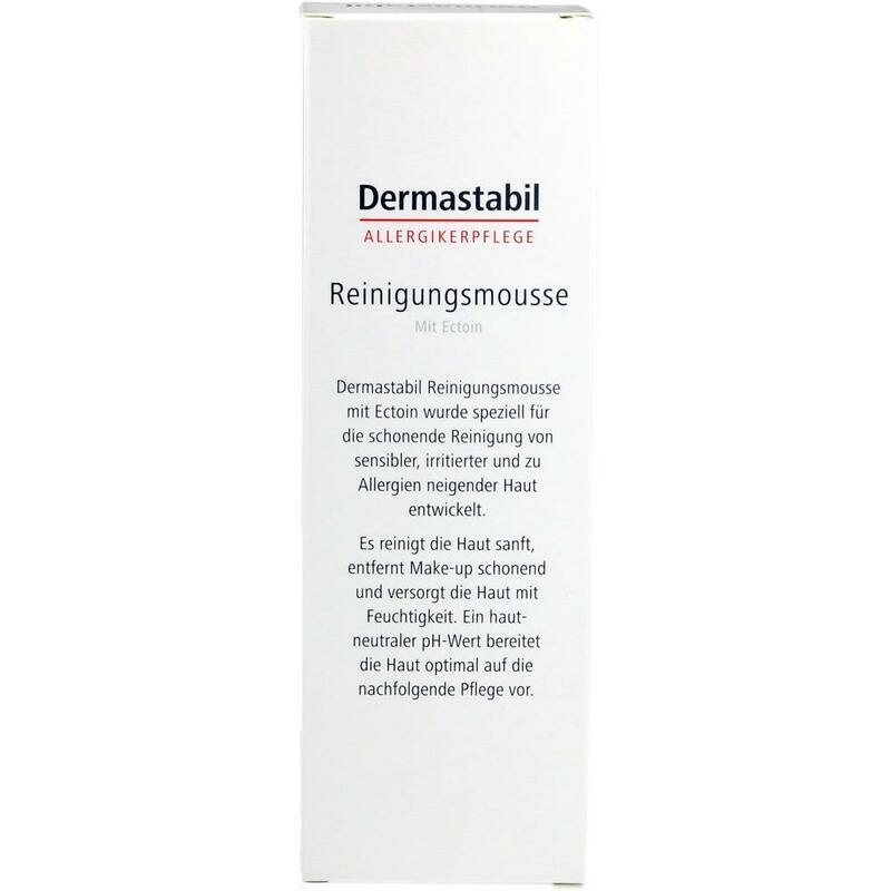 DERMASTABIL Reinigungsmousse