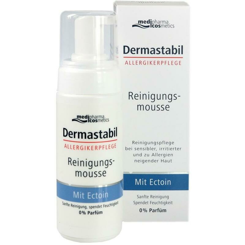 DERMASTABIL Reinigungsmousse