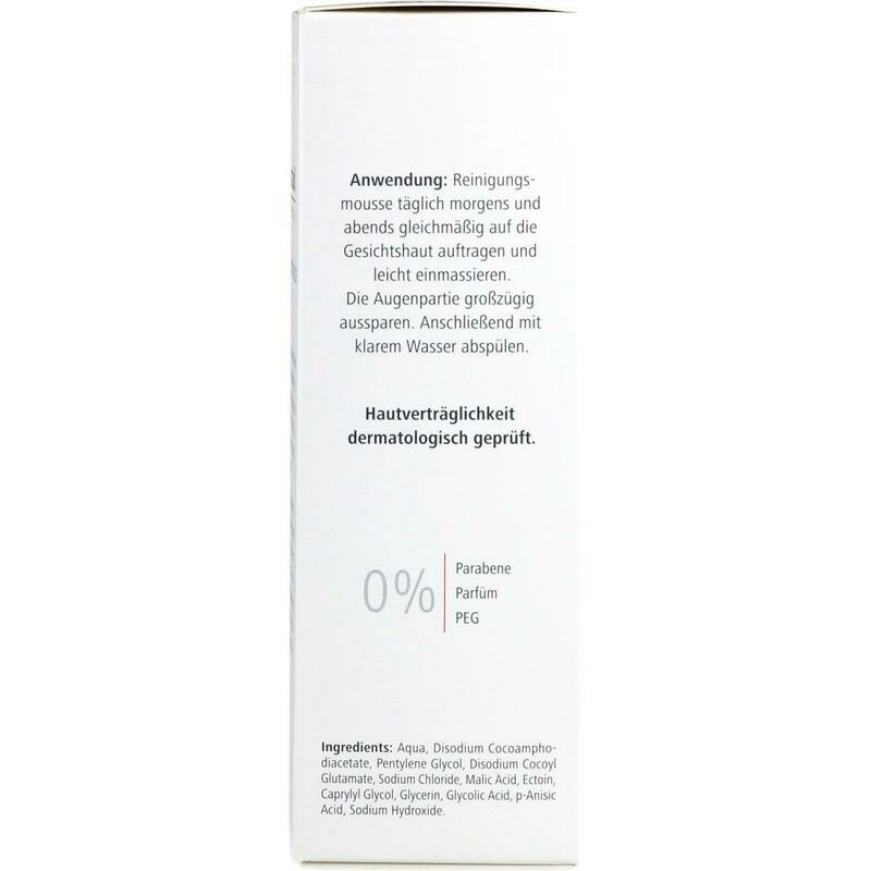 DERMASTABIL Reinigungsmousse