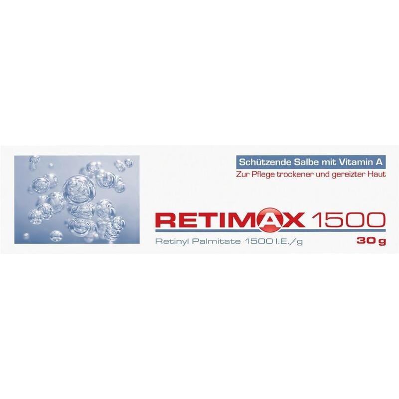 RETIMAX 1500 Salbe