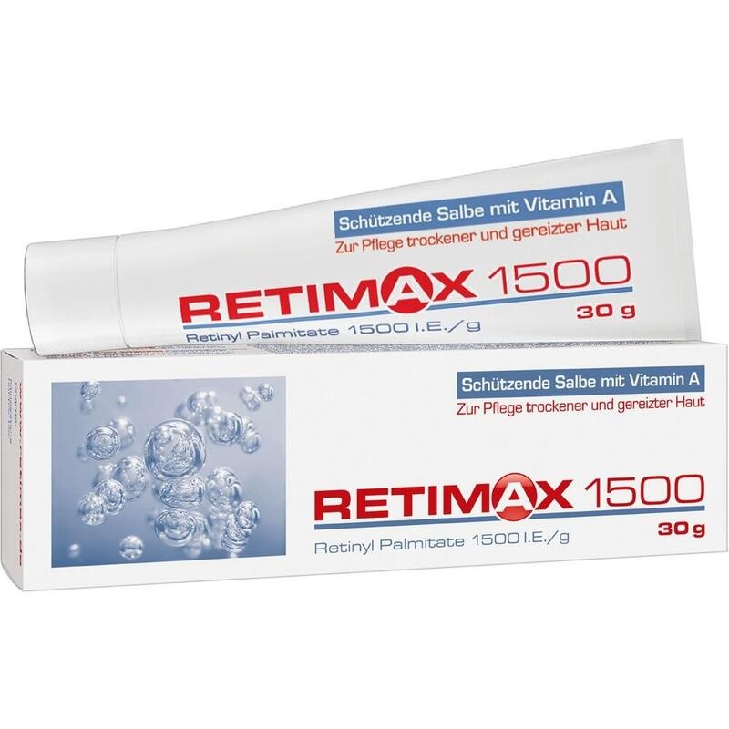RETIMAX 1500 Salbe
