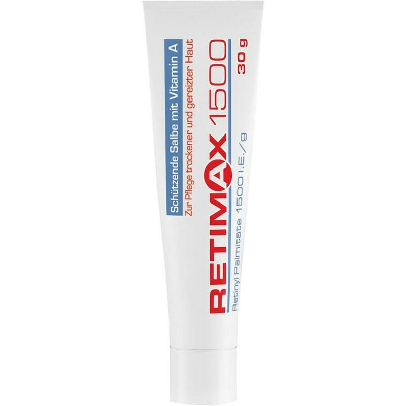 RETIMAX 1500 Salbe