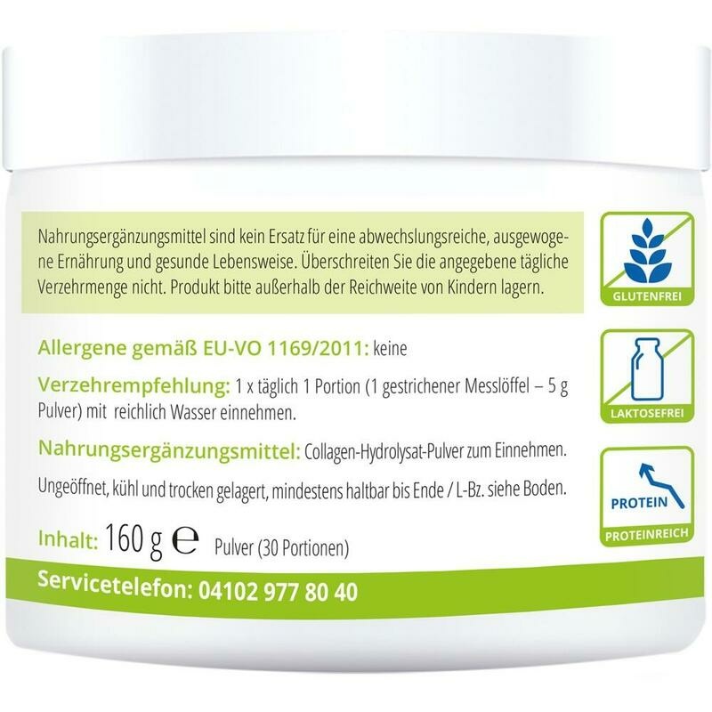 FORTIGEL Gelenk Protein Pulver