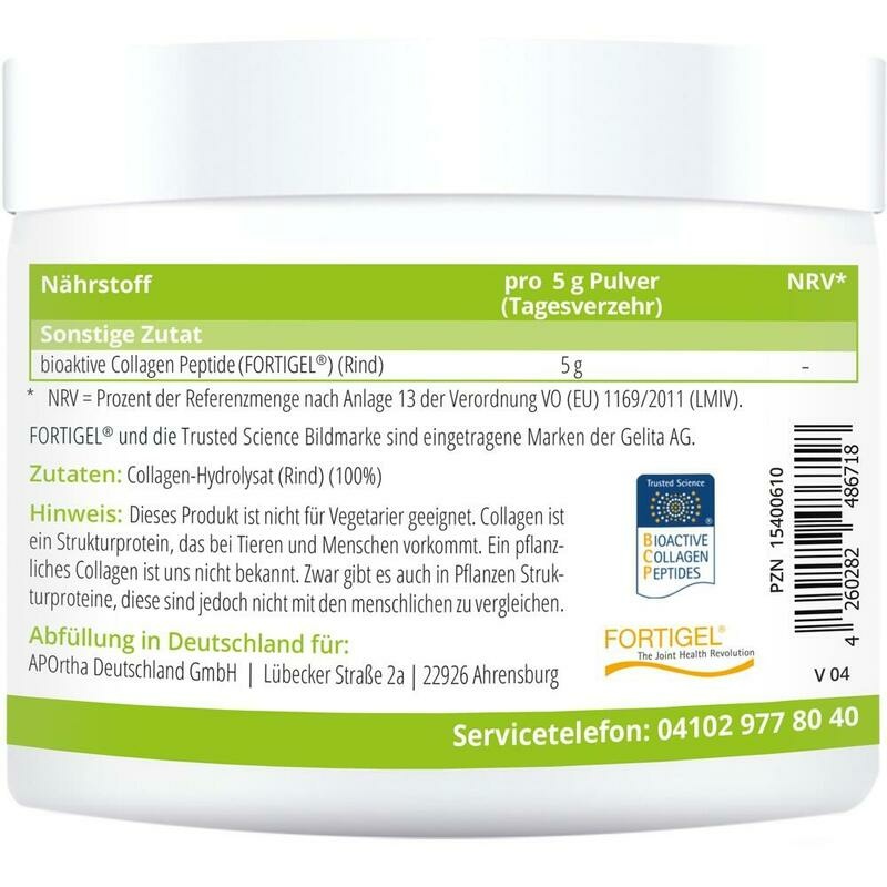 FORTIGEL Gelenk Protein Pulver