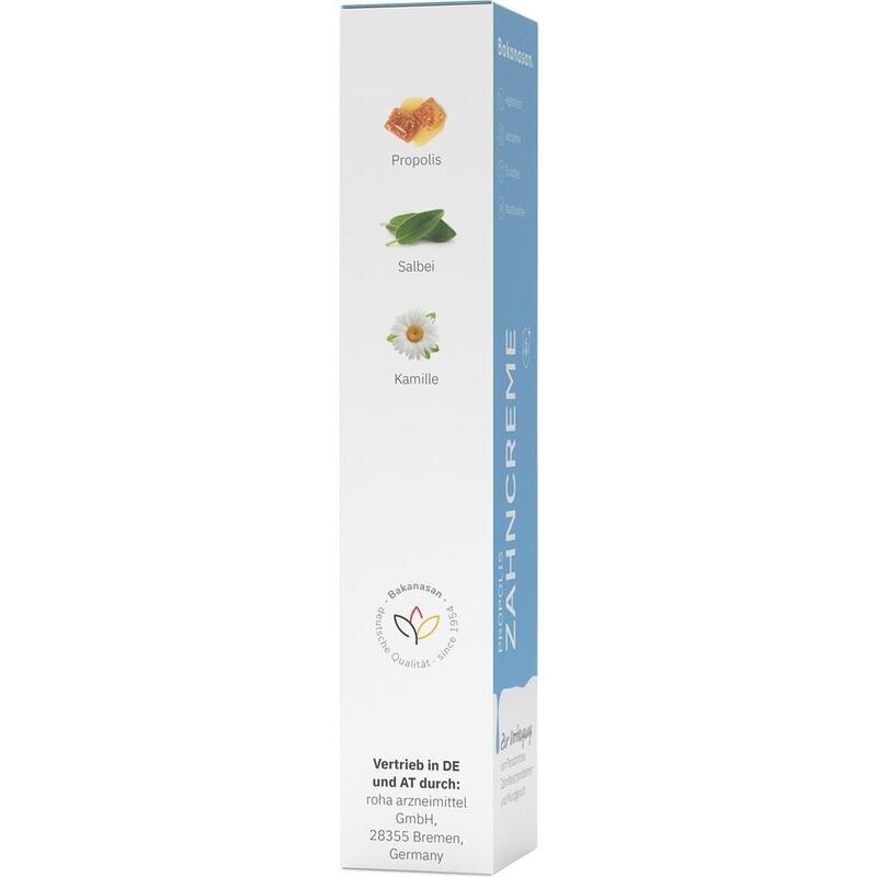 BAKANASAN Propolis Zahncreme