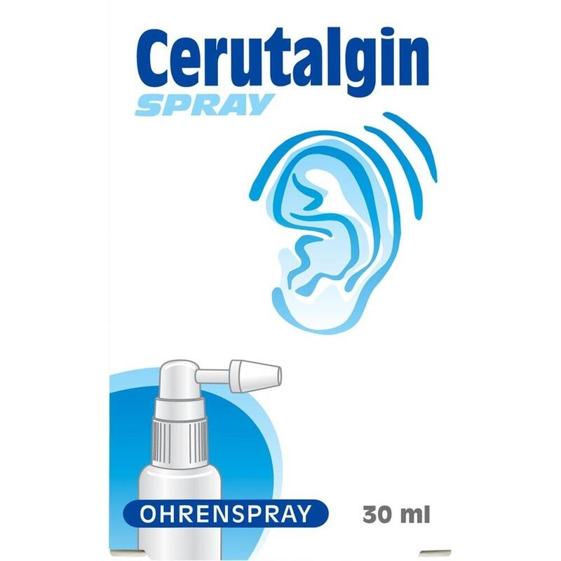 CERUTALGIN Spray