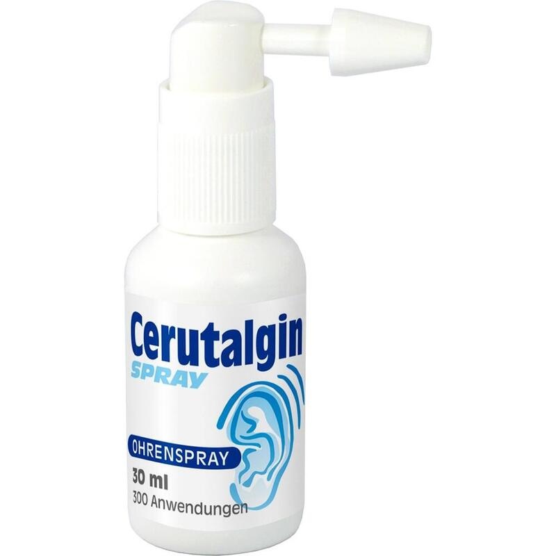 CERUTALGIN Spray