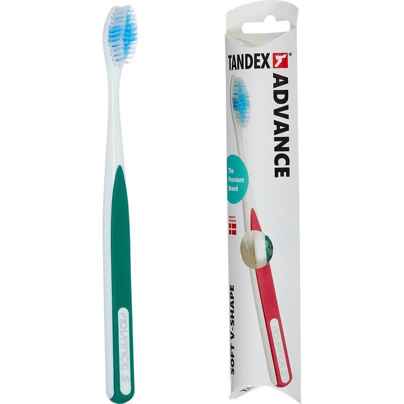 TANDEX Advance soft Zahnbürste