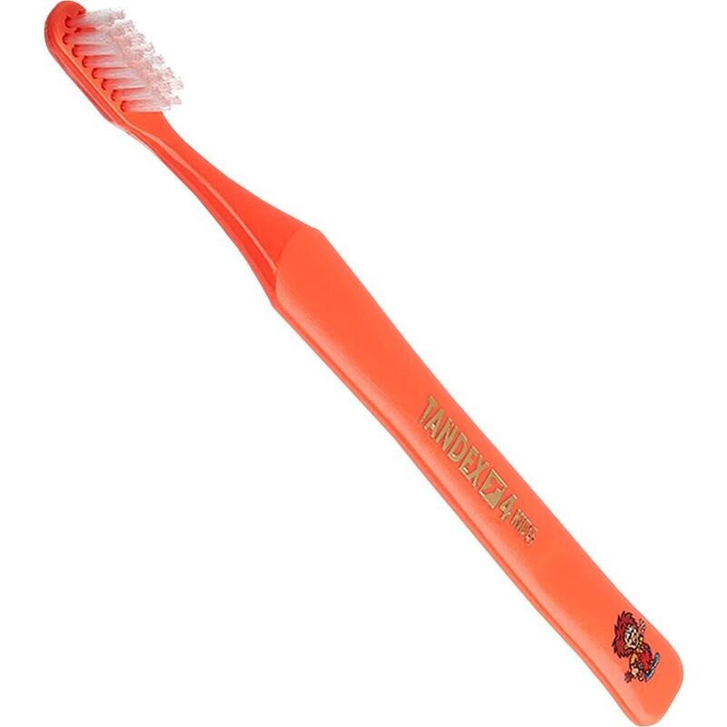 TANDEX 4 Kinder soft Zahnbürste