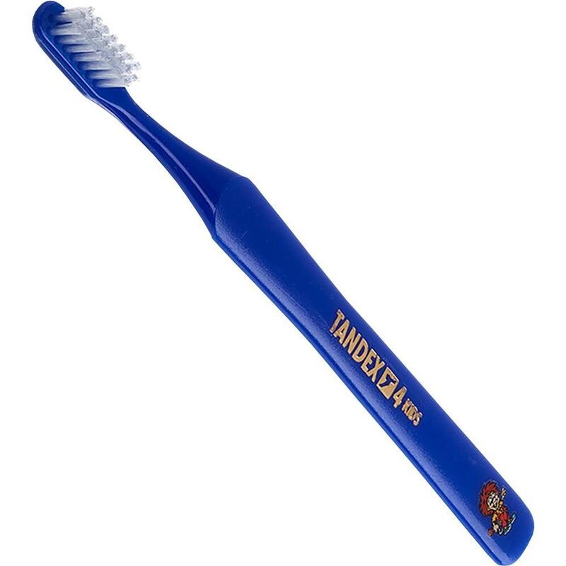 TANDEX 4 Kinder soft Zahnbürste