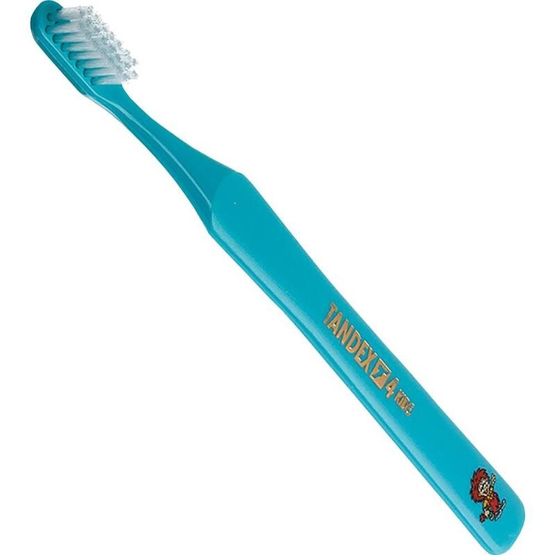 TANDEX 4 Kinder soft Zahnbürste