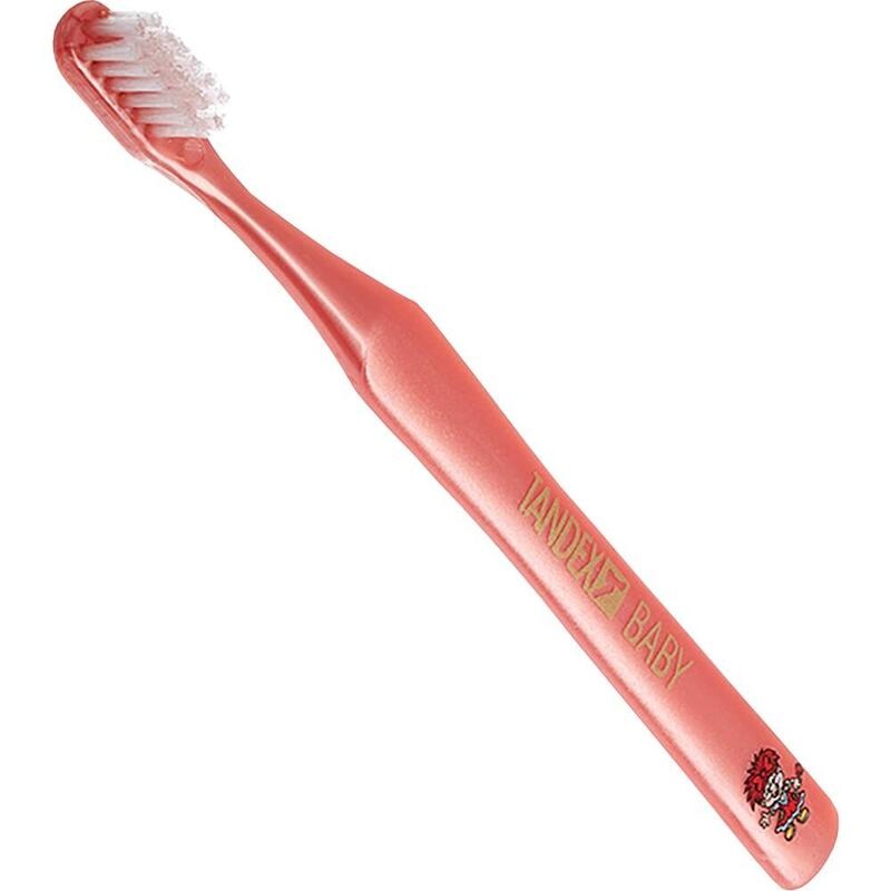 TANDEX 3 Baby soft Zahnbürste