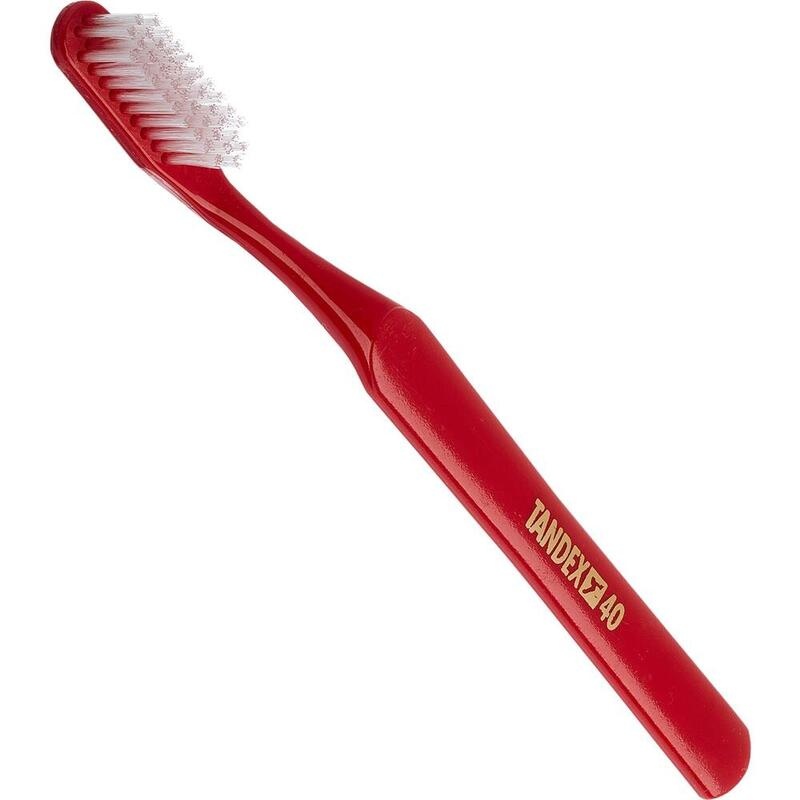 TANDEX 40 medium hard Zahnbürste