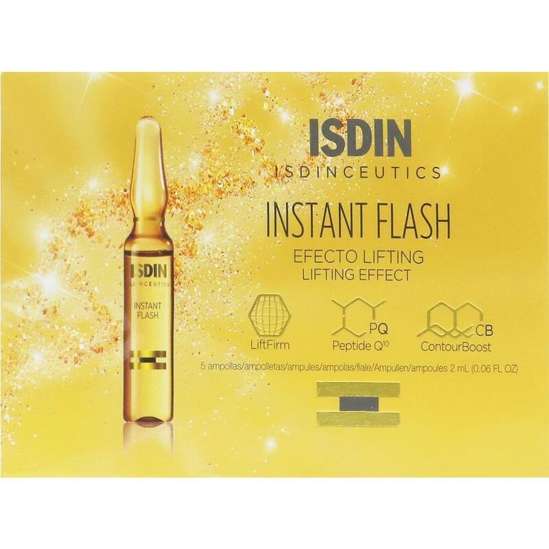 ISDIN ISDINCEUTICS Instant flash Ampullen