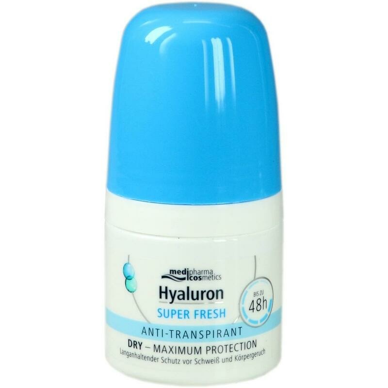 HYALURON DEO Roll-on super fresh