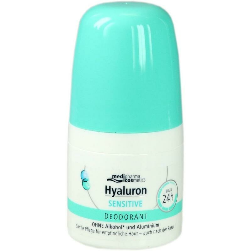HYALURON DEO Roll-on sensitive